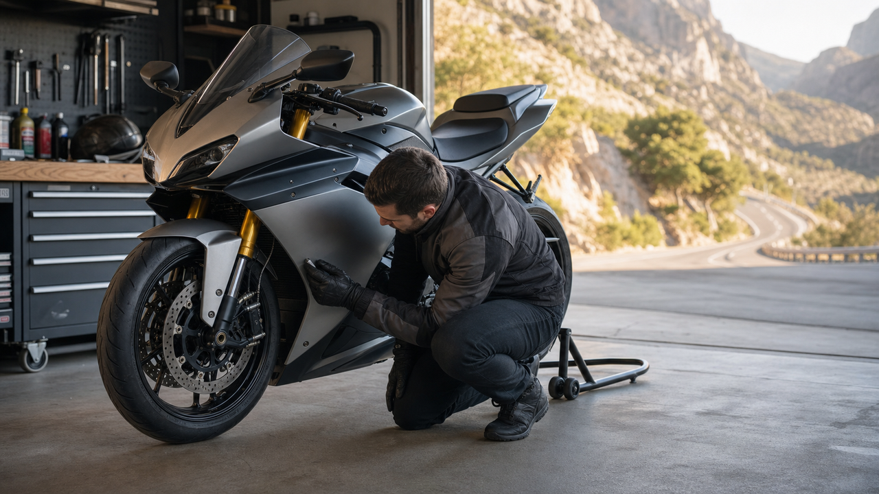 Do Fairings Improve Canyon Performance on a GSX-R600/750? What Bodywork Can—and Cannot—Change