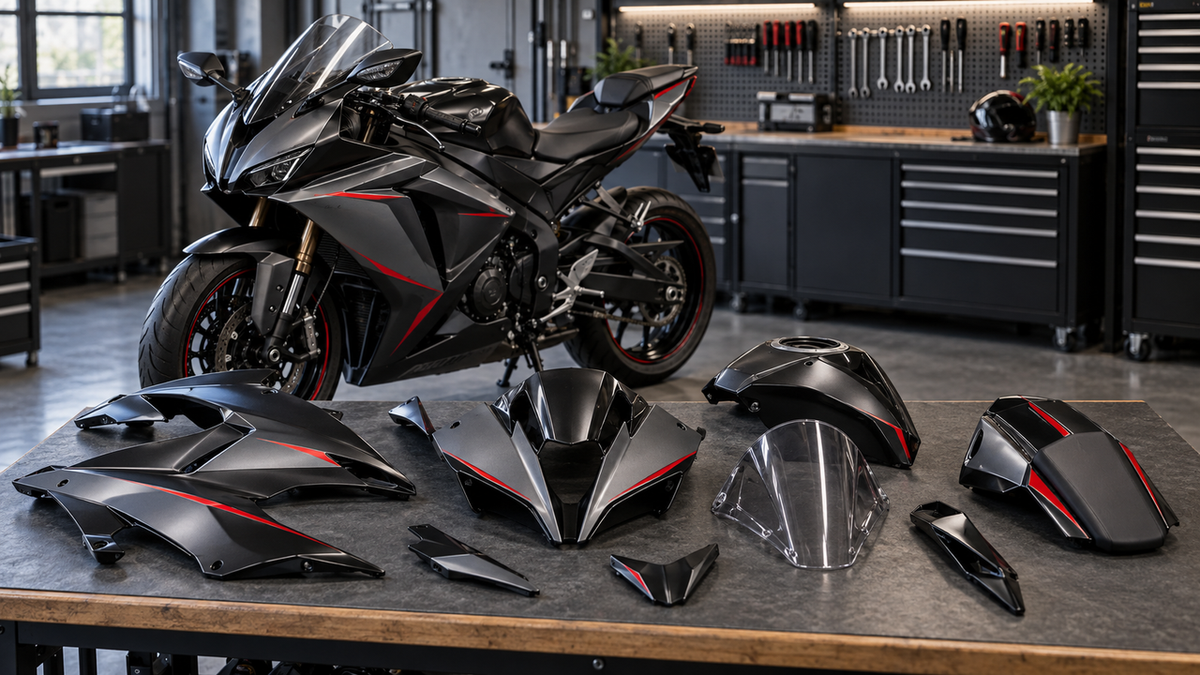 Aprilia RS 660 Parts Guide: What You Can Buy Now