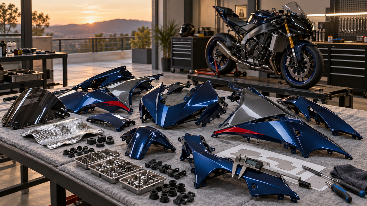 Amotopart Fairings for Fitment and Value: 2026 Guide