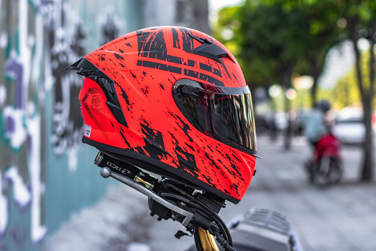 Remember Your Helmet—Don’t Make Mom Worry