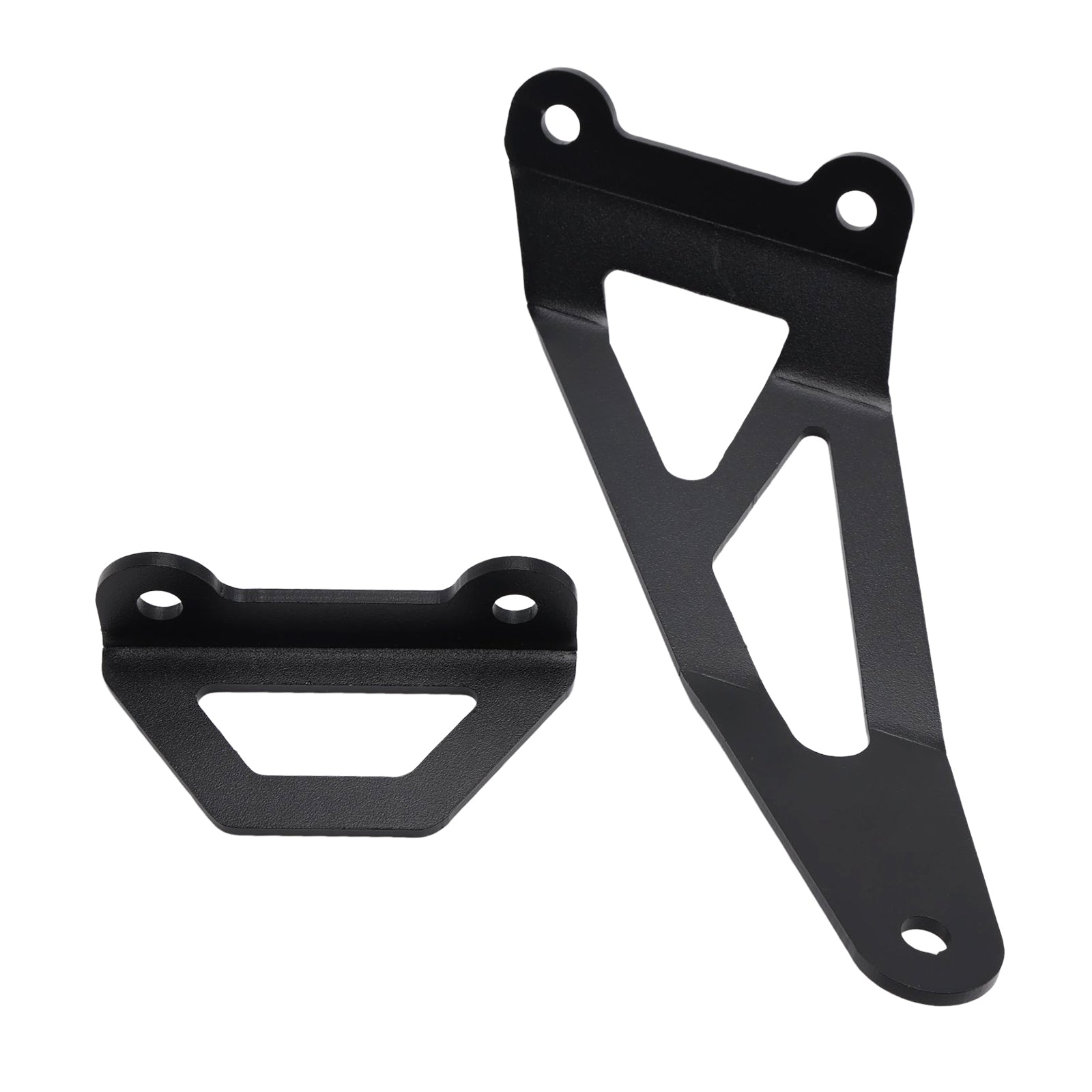 24-26 Cfmoto 450Mt Ibex 450 Mounting Bracket Exhaust Muffler Pipe Holder