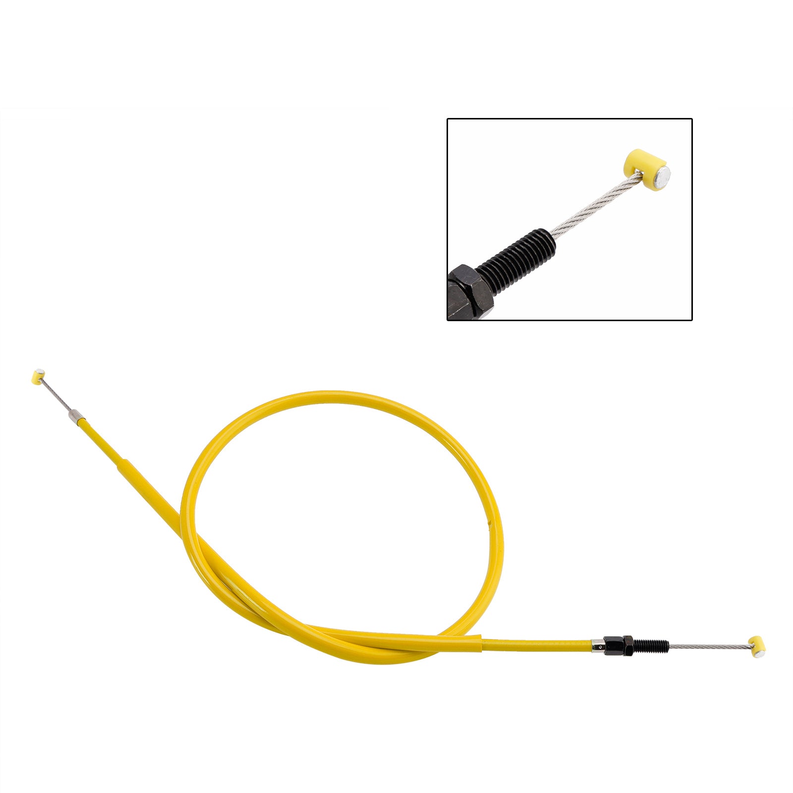 Suzuki GSXR600/750 2011-2023 Motorcycle Clutch Cable Replacement