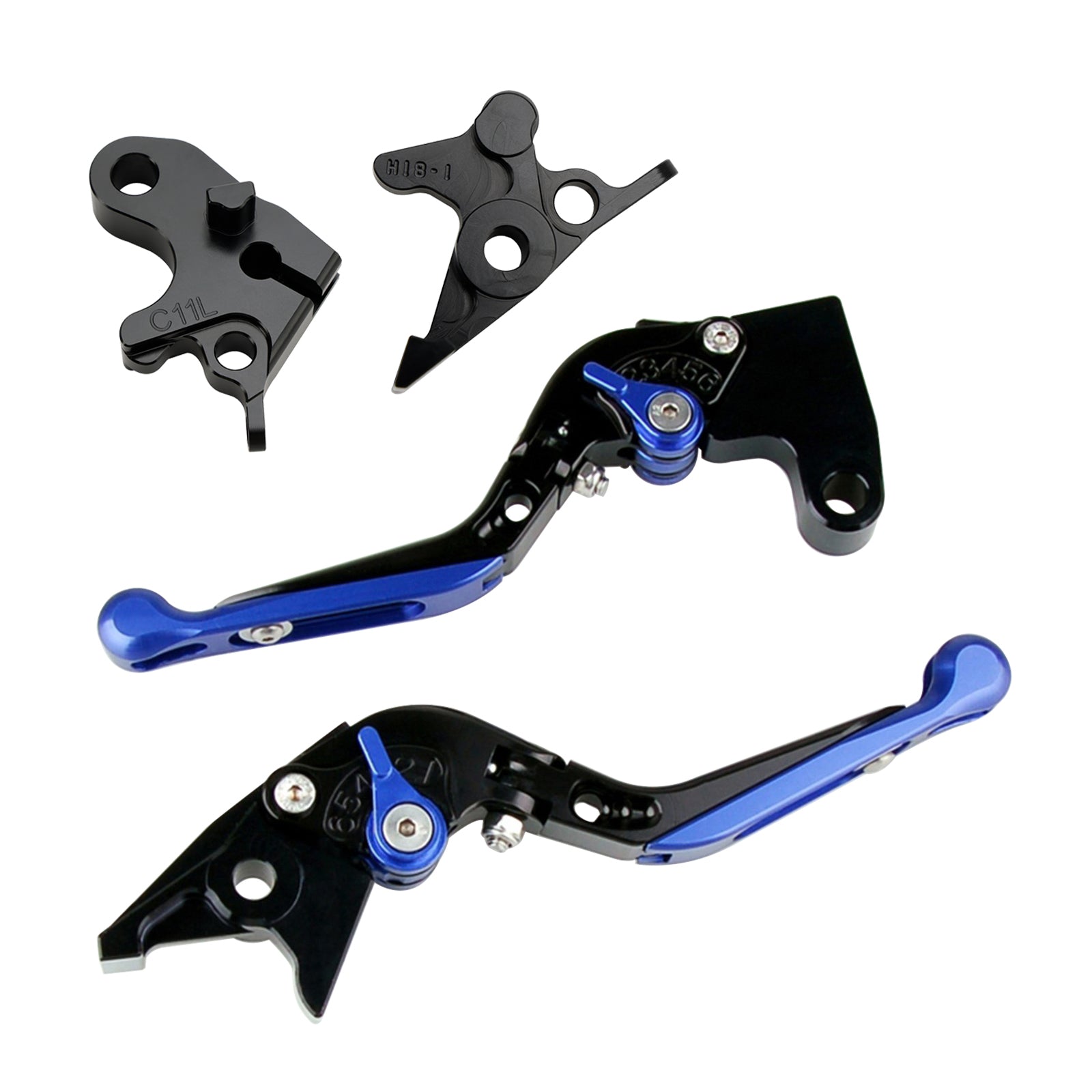 2020-2021 HONDA CRF1100L Africa Twin Regulowane dźwignia hamulca sprzęgła