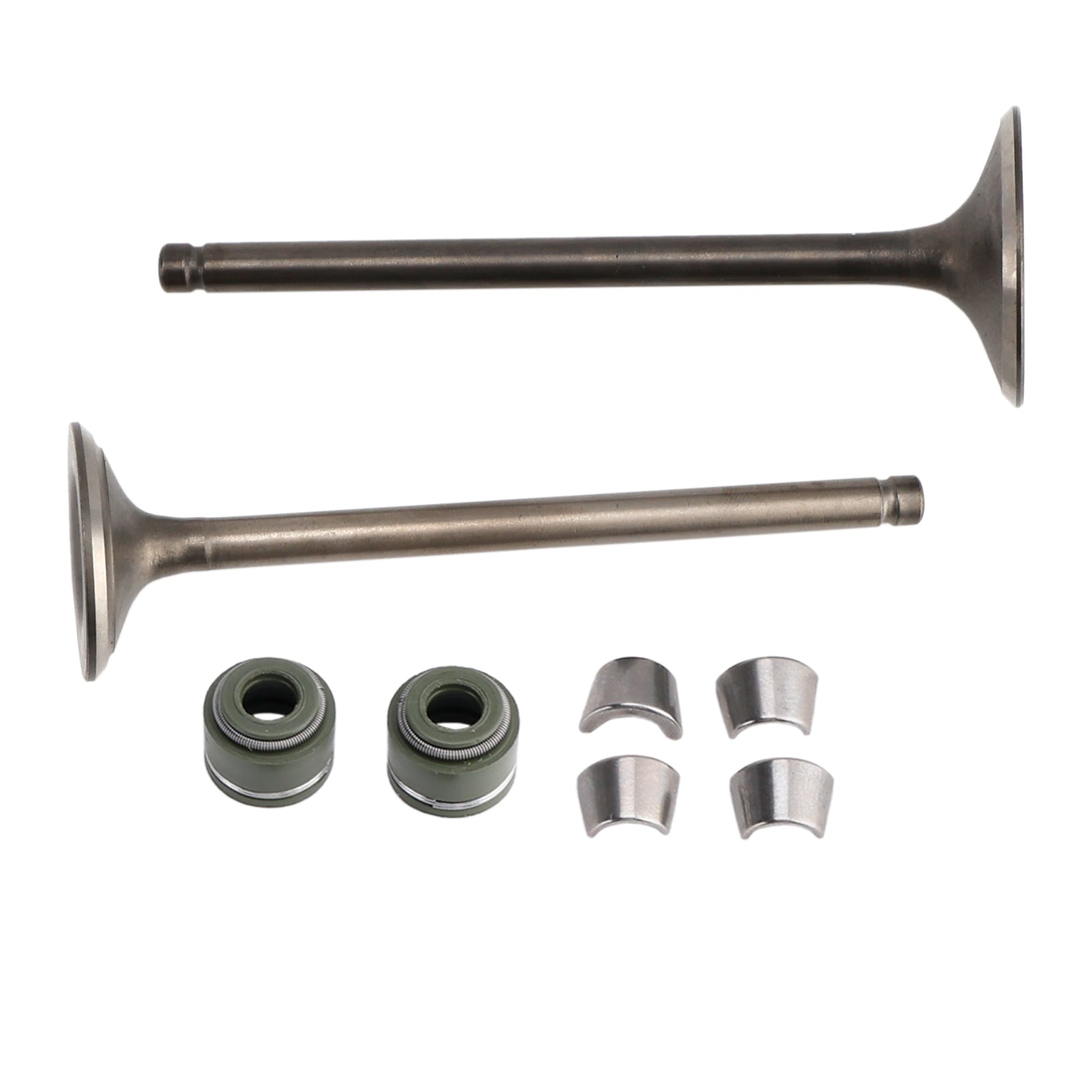 Honda CLONE MOTORS CG 200cc ATV Quad Buggies Intake Exhaust Valve Kit