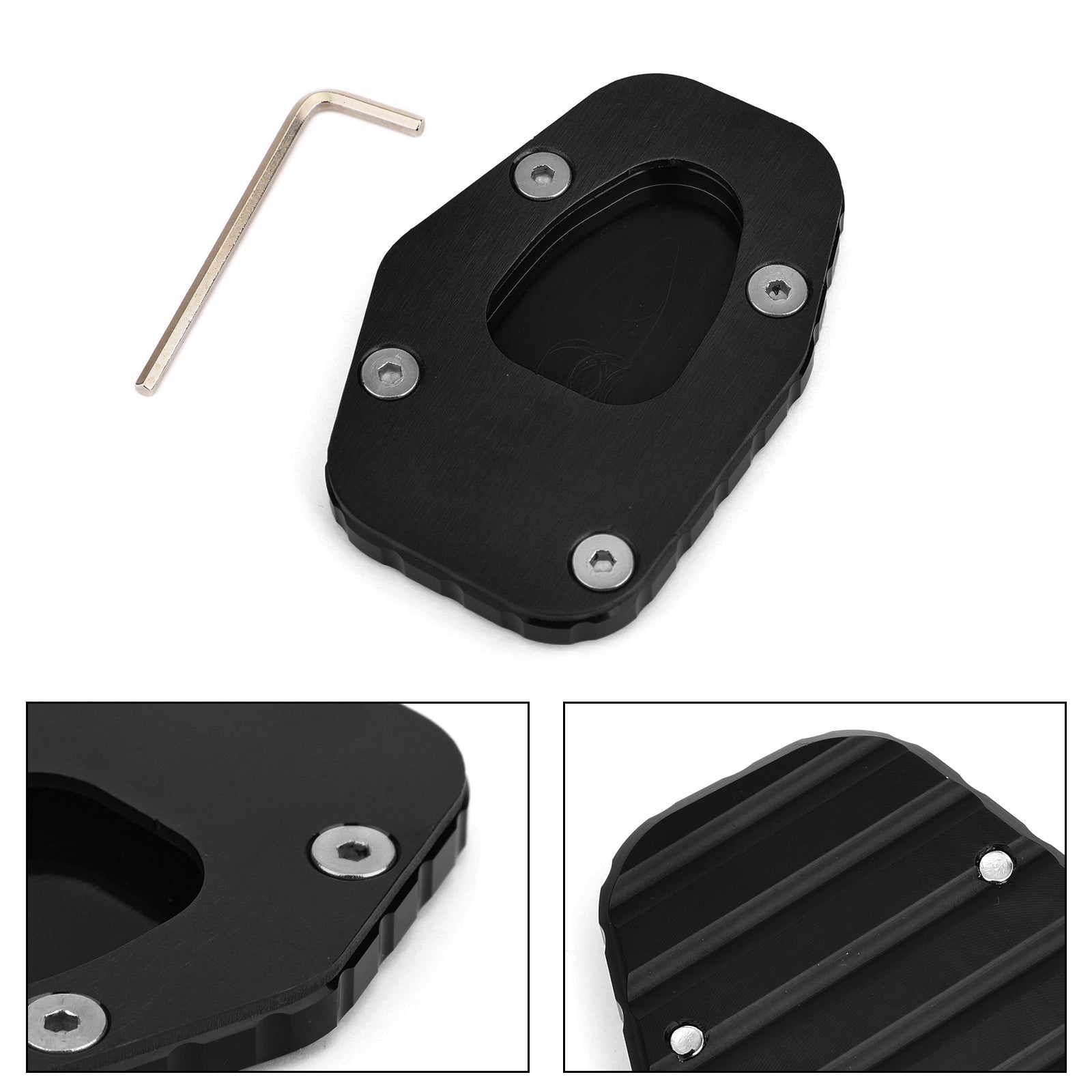 2019-2020 YAMAHA NIKEN /GT Kickstand Boční stojánek Zvětšit talíř Podložka černá