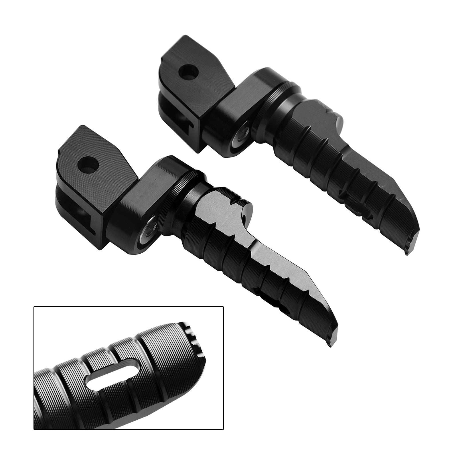 Voorste voetsteunen voeten Pin geschikt voor Ducati Monster 821 937 950 1100/s/EVO 1200/s/r