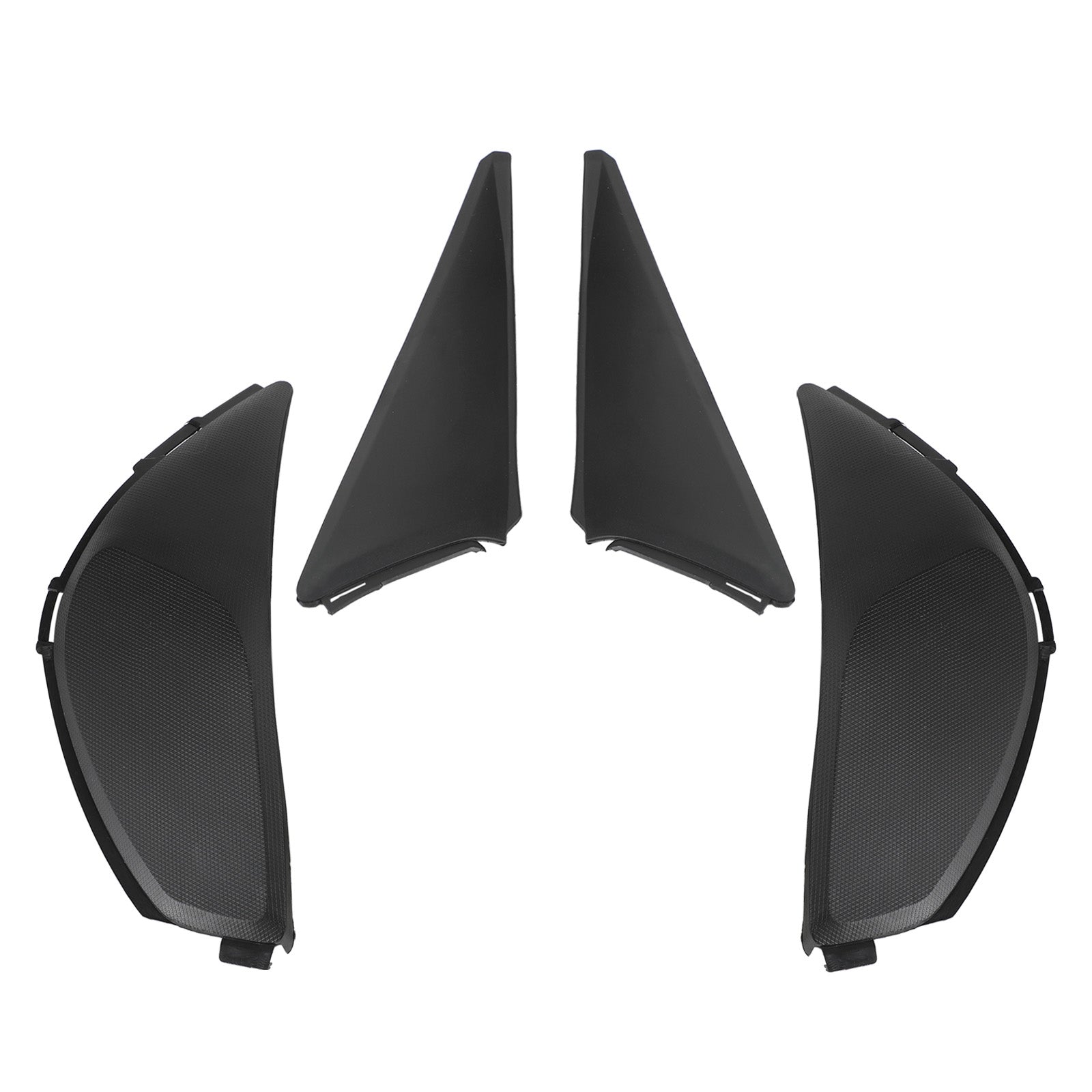 Gas Tank Side Trim Cover Panel Fairing Cowl For HONDA CBR1000 RR 2008-2011