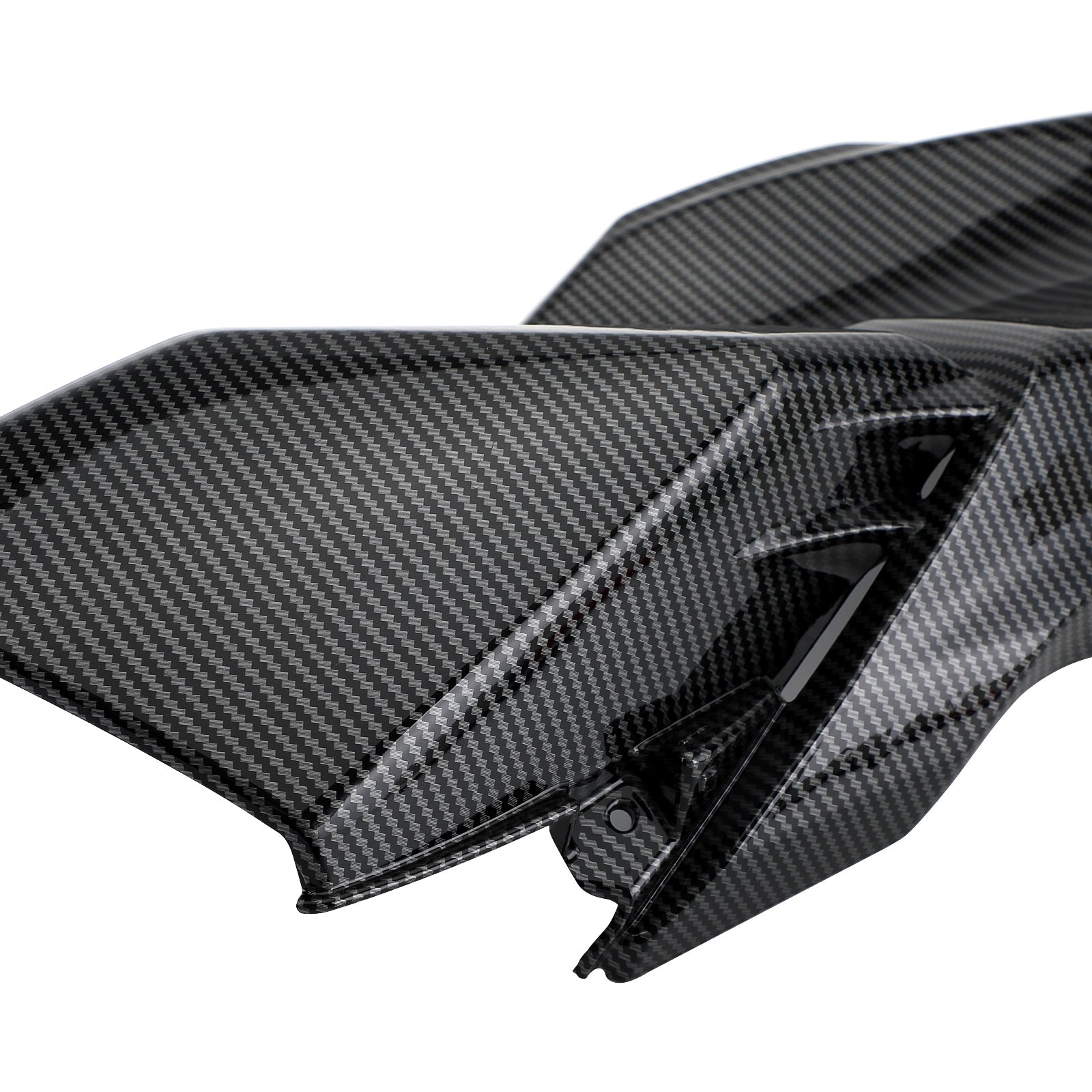 Carenatura del pannello di copertura laterale del serbatoio del gas ABS per Kawasaki Z900 2020-2021