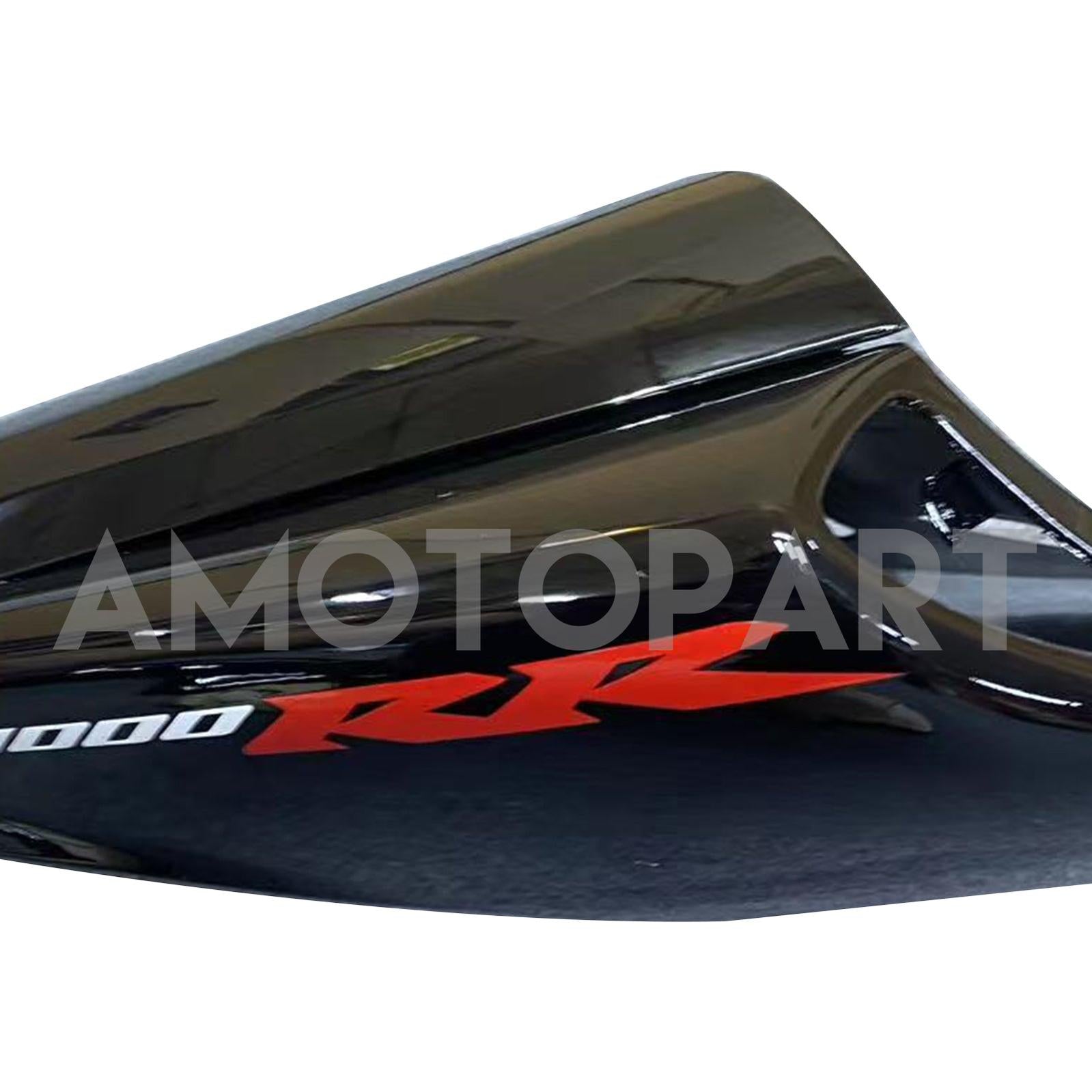 Amotopart 2004-2005 Honda CBR1000RR Black Fairing Kit