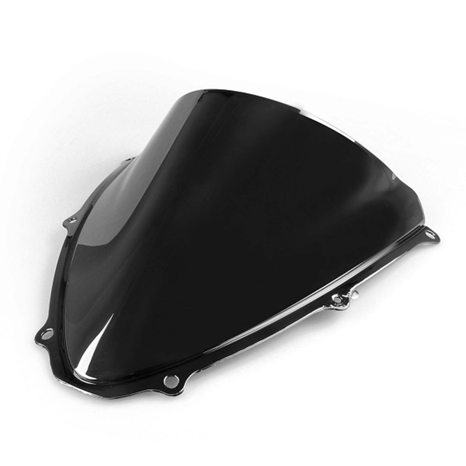 Amotopart 2006-2007 Suzuki GSXR 600/750 Black Light Blue Fairing Kit