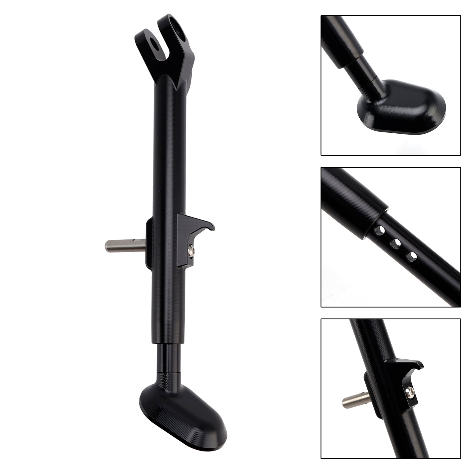 2025-2026 Yamaha Tenere 700 Adjustable Foot Side Stand Kickstand