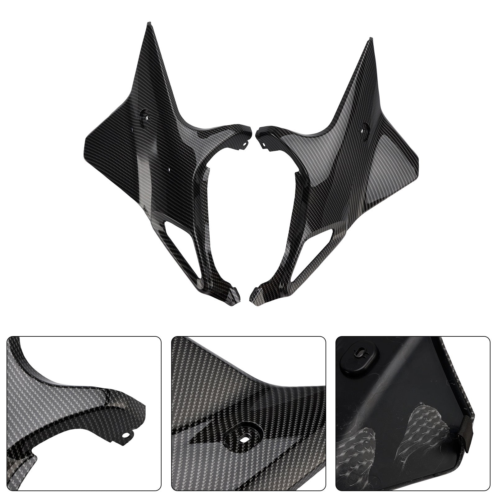 Yamaha XSR 900 XSR900 2022-2025 Side Seat Fairing Panel Cowl