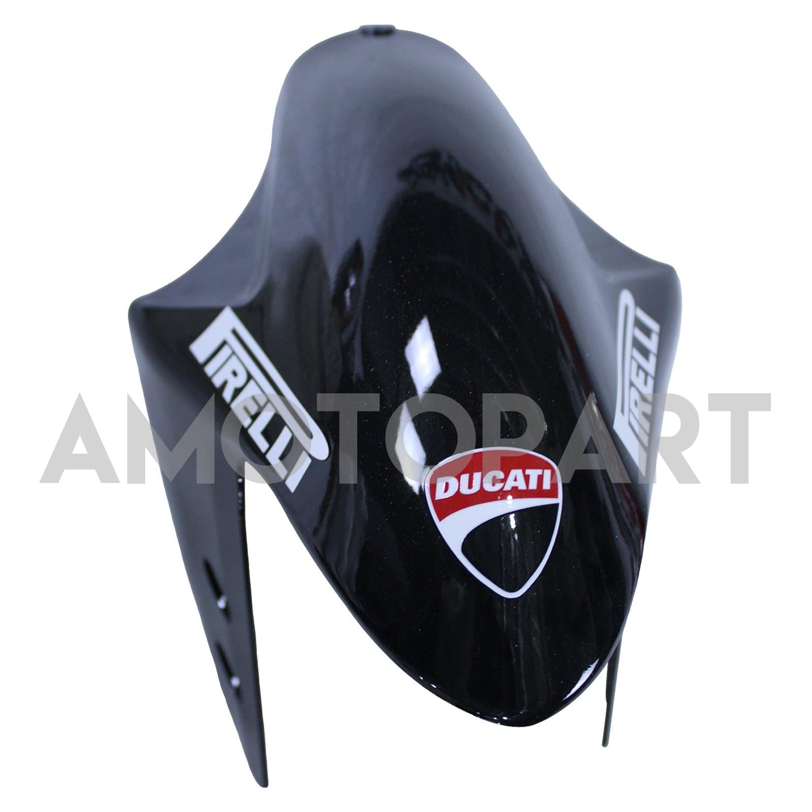 Amotopart 2015-2020 Ducati 959 White Red Black Fairing Kit
