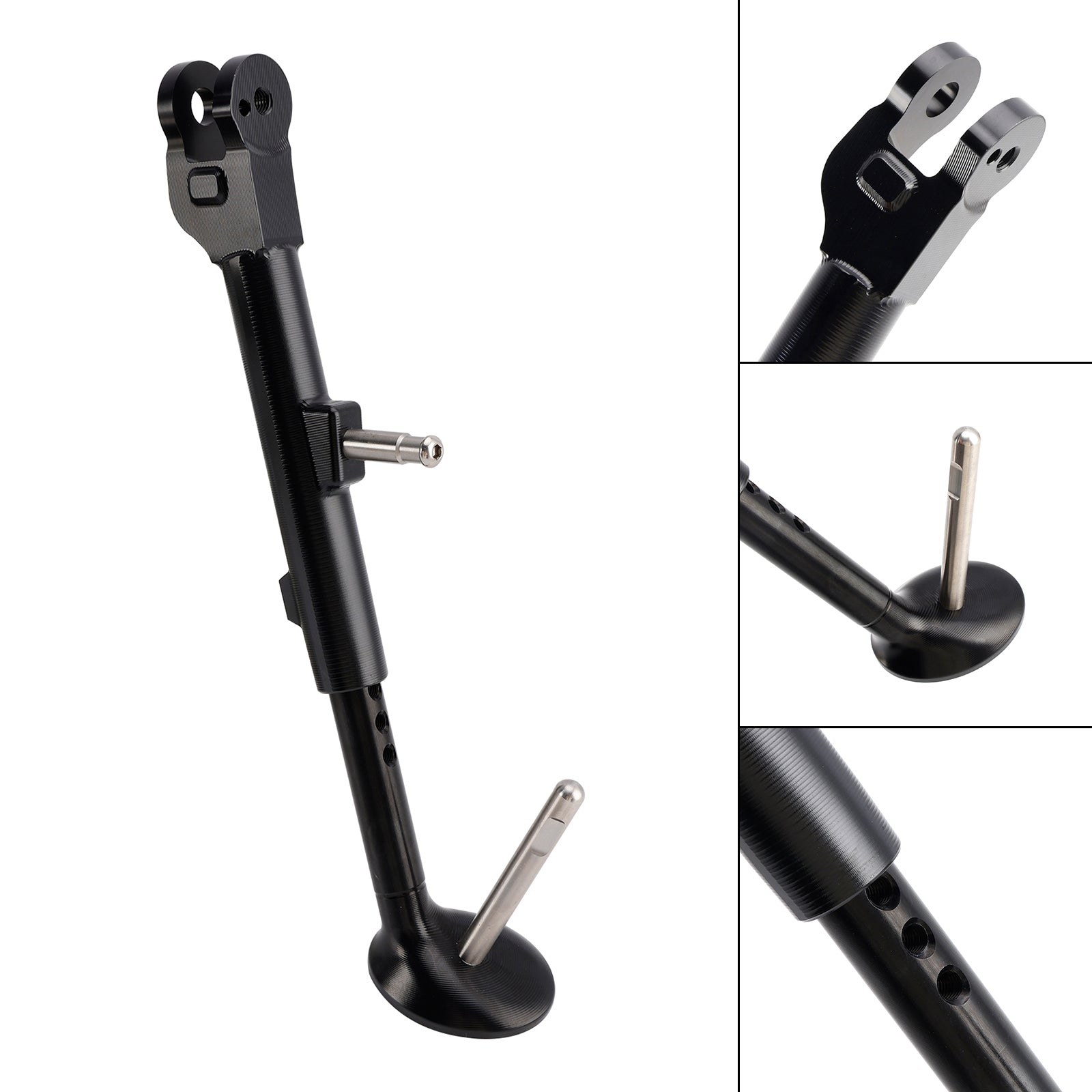 Aprilia RSV4 2021-2024 Adjustable Foot Side Stand Kickstand