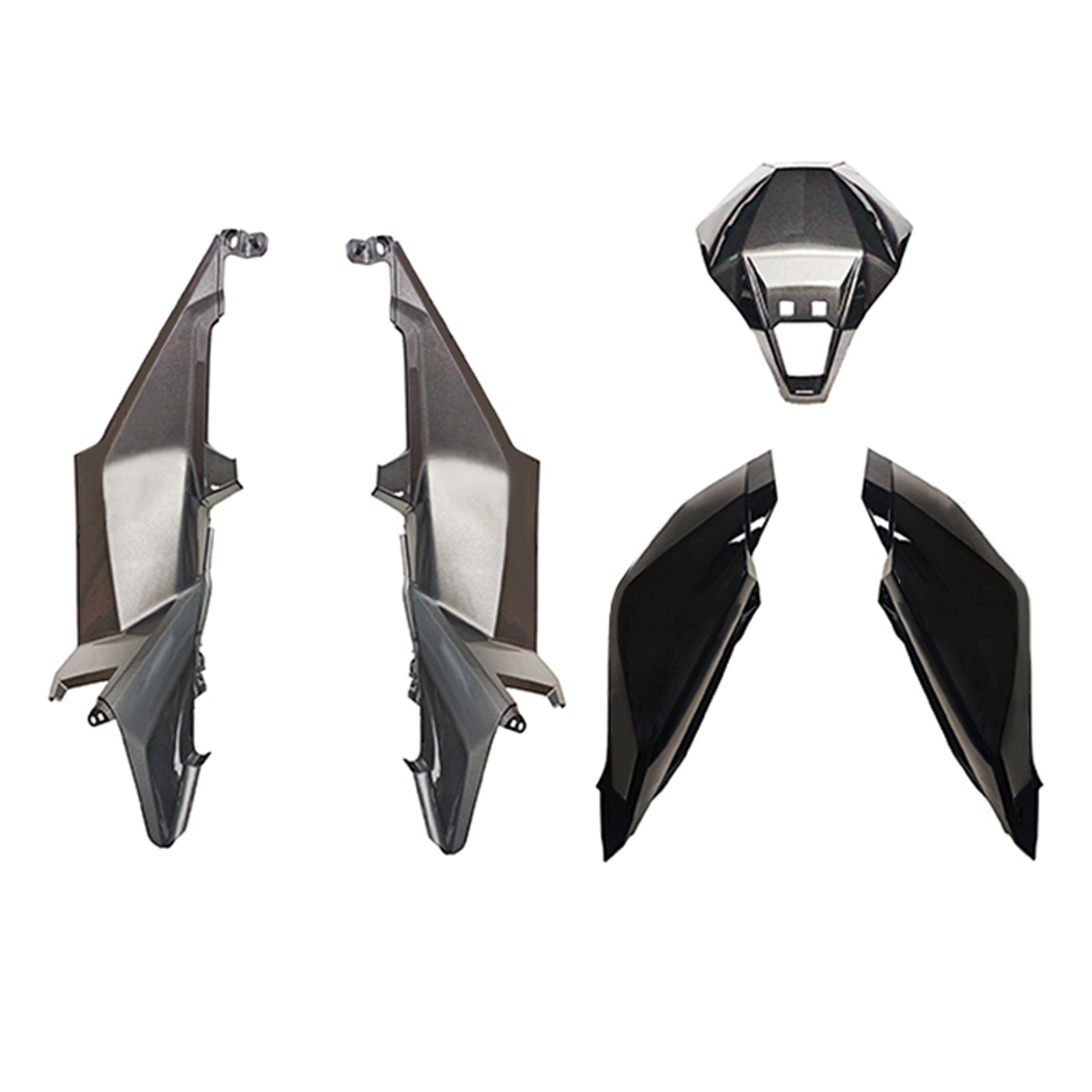 Amotopart 2025-2026 Honda X-ADV 750 Collection de kits de carénage