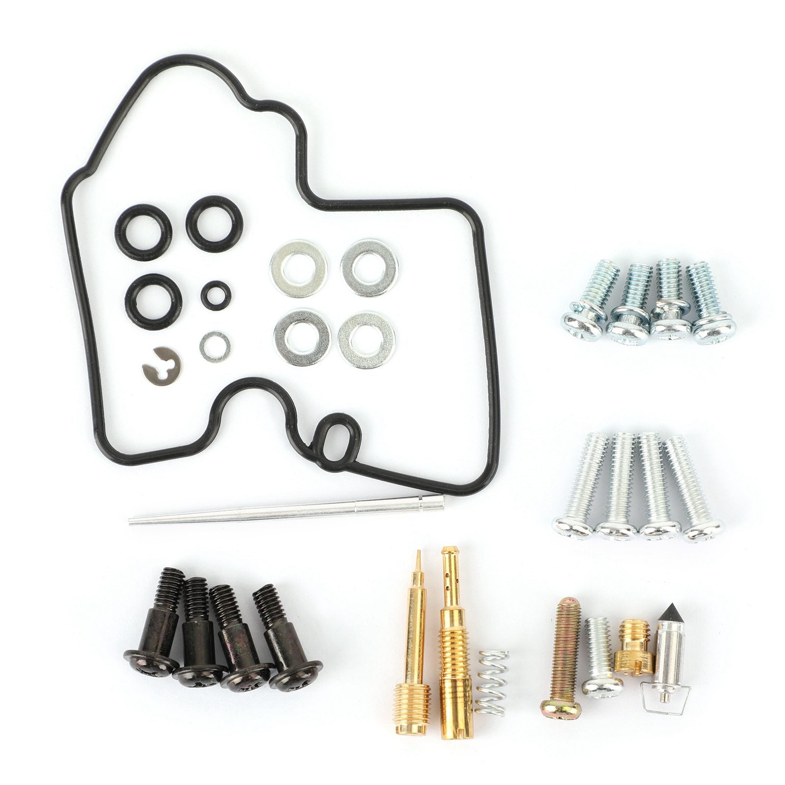 99–02 Yamaha Yzf R6 600 Vergaser Vergaser Dichtungen Düsen Reparatur Rebuild Kit