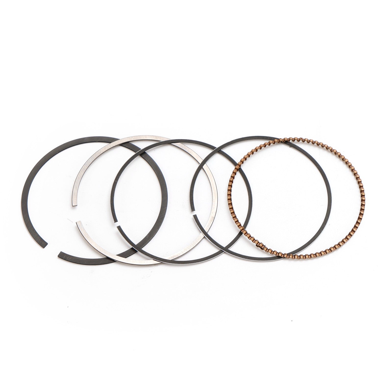 2014-2023 Honda CRF125FB 52,4 mm Zylinderkolbendichtung Top End Rebuild Kit