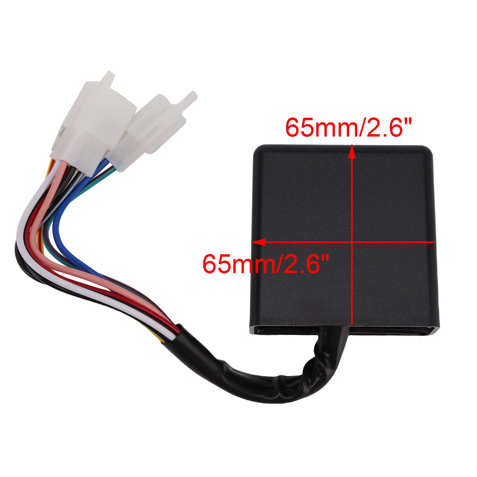 1990-2007 Kawasaki KLR650 CDI Ignition System Unit Box 21119-1272