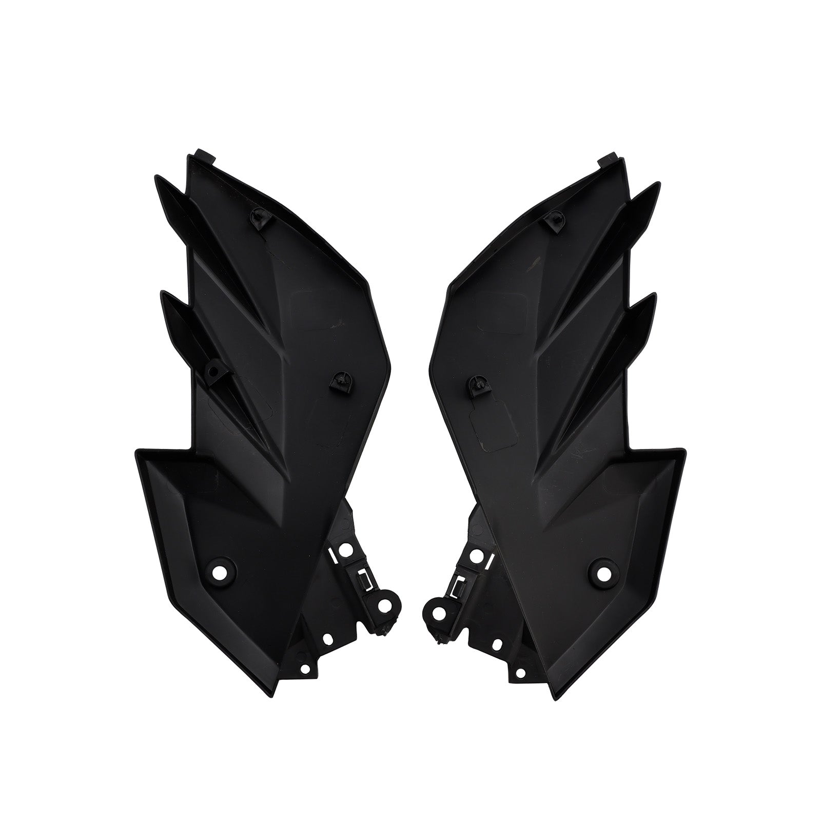 Kawasaki Z250 Z300 2013-2018 Fuel Tank Side Panel Cover Fairings