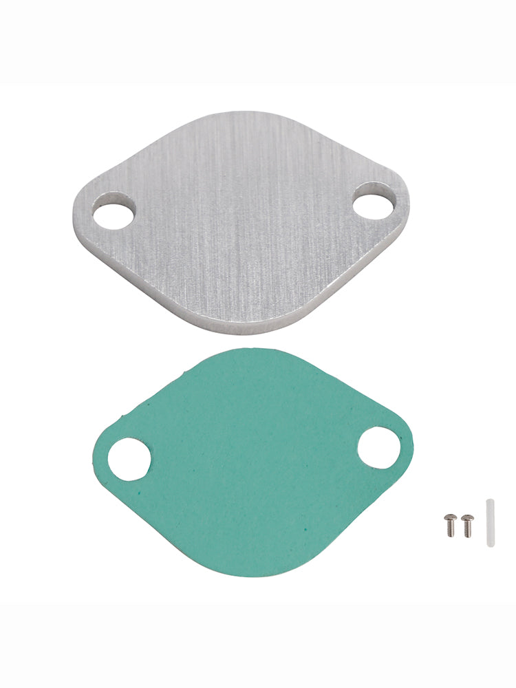 All Years Suzuki LT50 LTA50 JR50 Oil Injection Pump Block Off Plate Gasket