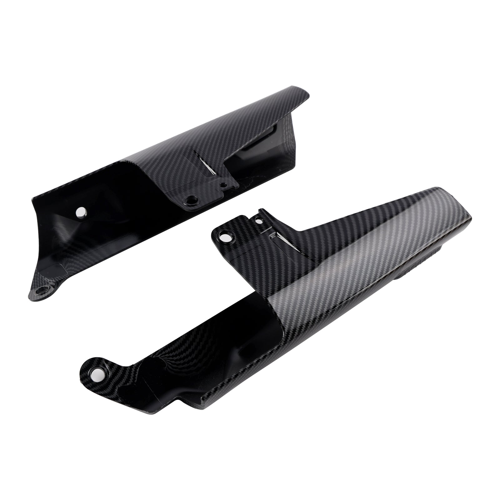 2019-2024 YAMAHA Tenere 700 Front Fender Side Panel Protector Fairing