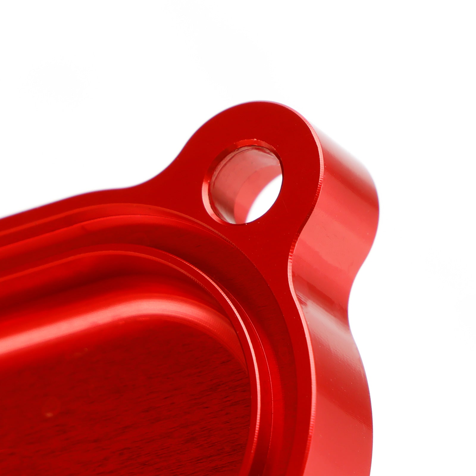 エンジンシリンダータペットバルブカバーキャップホンダ CT125 カブハンターモンキーレッド