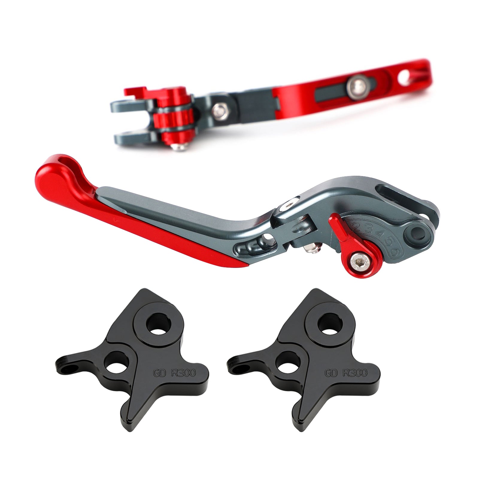 2017-2022 KYMCO AK550 ALAVANHA DE FREIO AJUTA AJUTADA