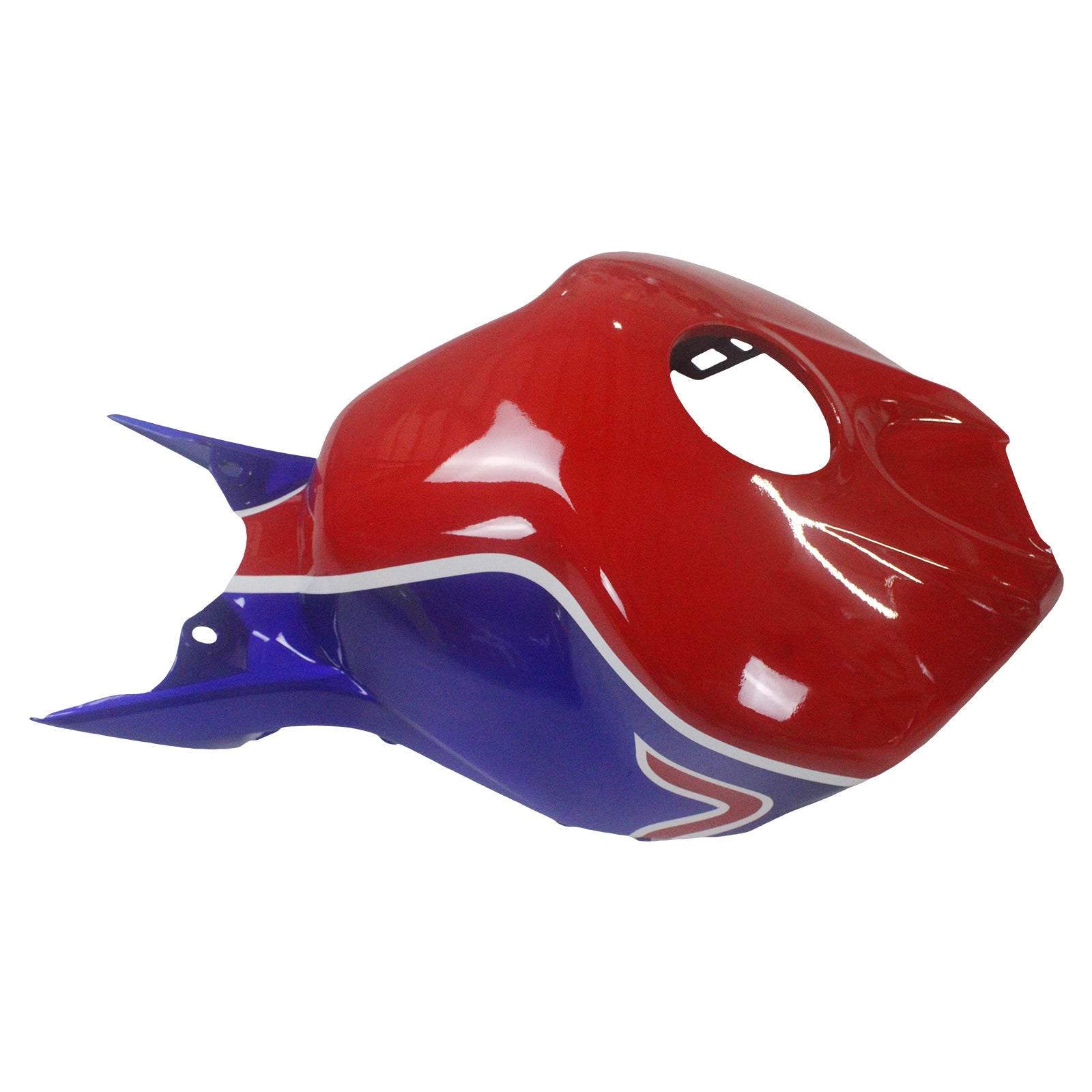 Amotopart 2006-2007 Honda CBR1000RR Red Blue Redbull Fairing Kit