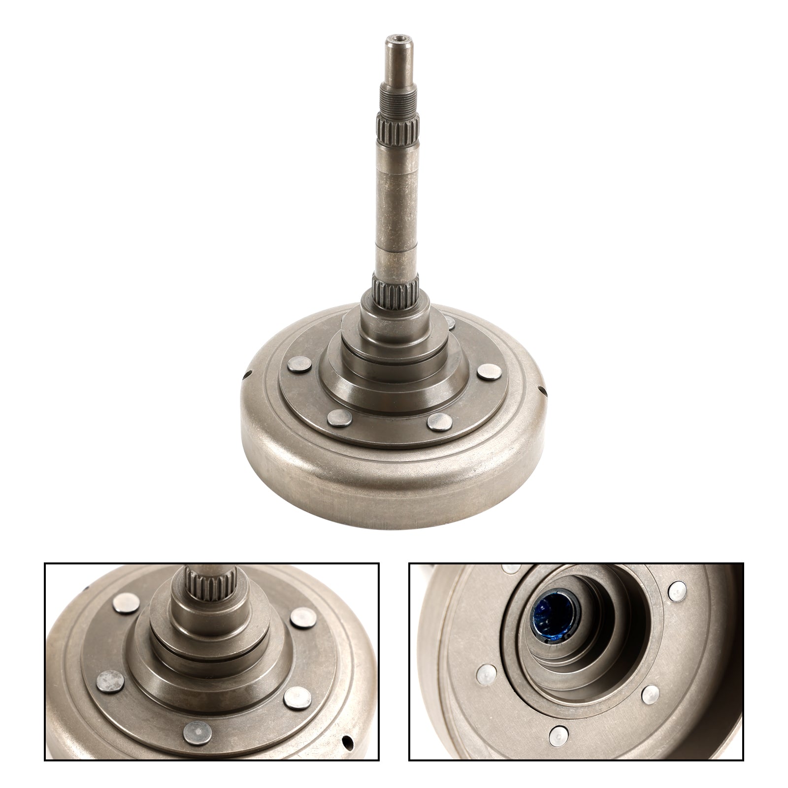 Hisun Motors Corp Forge 400 Frontkupplung Variator-Pulley Set 21210-F12-0000