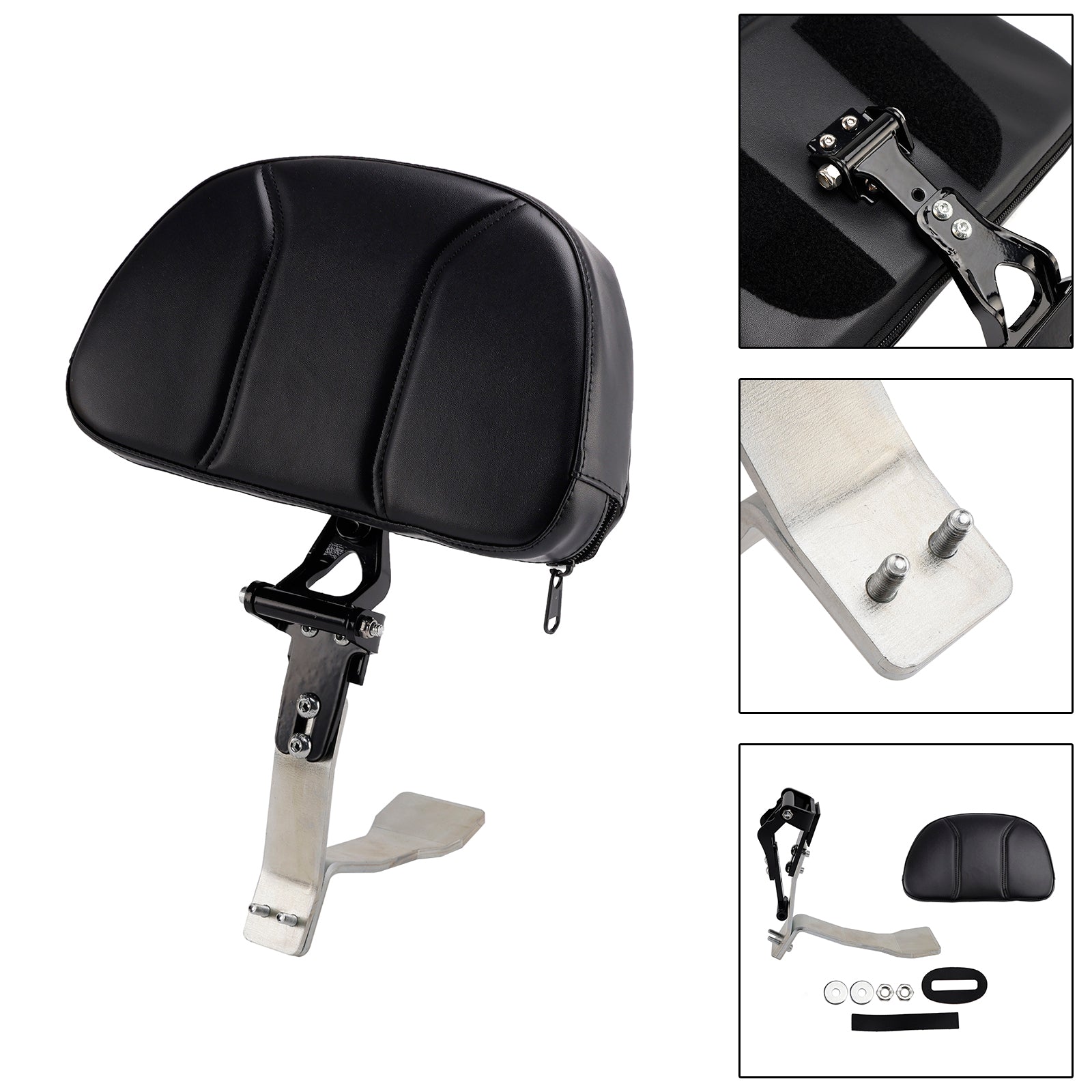 2008-2017 Can Am Spyder Rt Se6 Sm6 Se5 Driver Backrest Pad