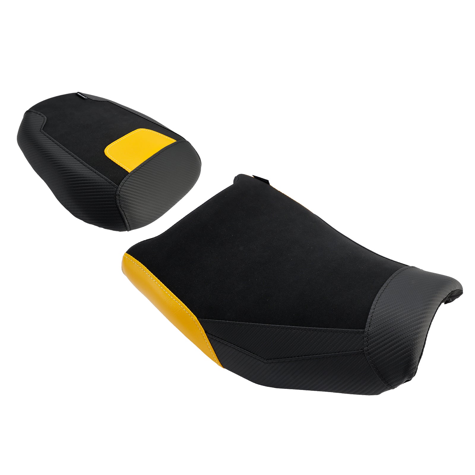 2024-2025 Suzuki V-Strom250Sx Lower Front W/ Rear Seat Driver Pillion Yellow
