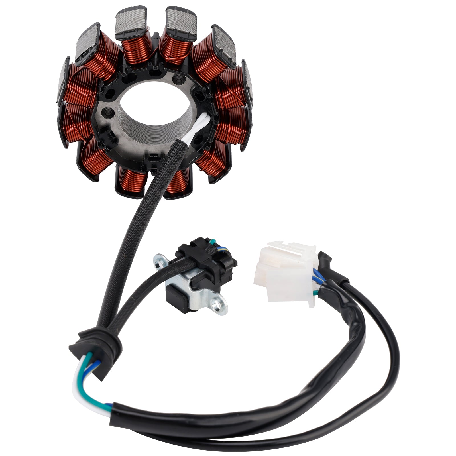 Yamaha Fazer 25 FZS25 FZ25 250cc Generator Stator OEM B97-H1410-00-00