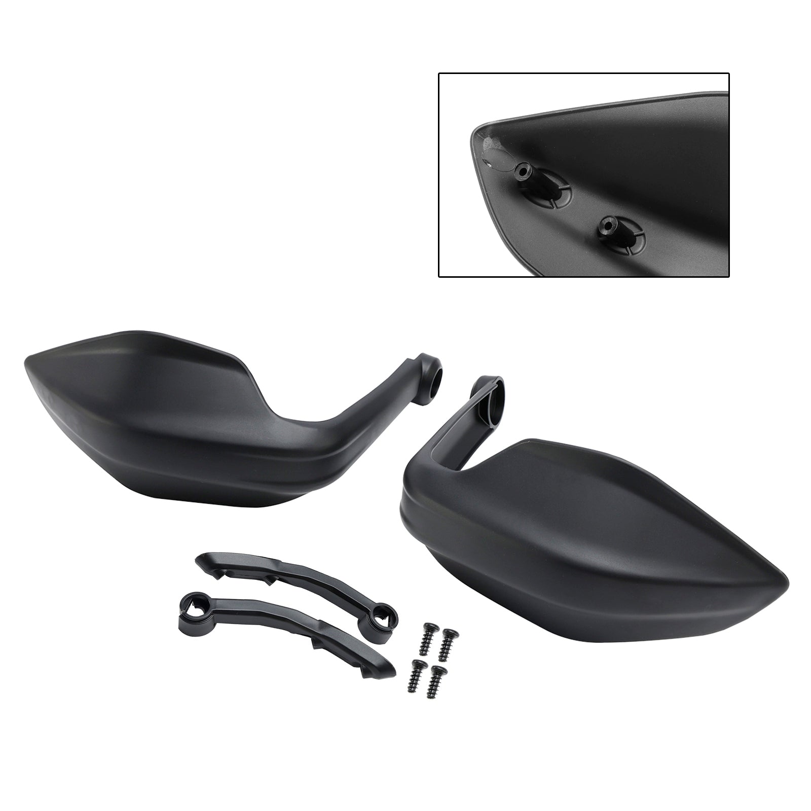 22-23 Ducati Desertx Handguard Hand Protector