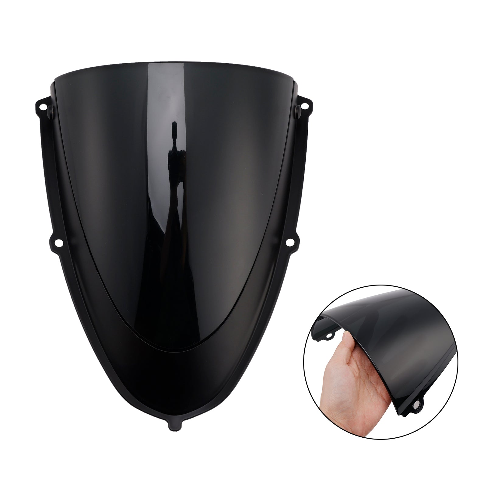 2020-2024 Aprilia RS 660 Headlight Fairing Windshield WindScreen Fit