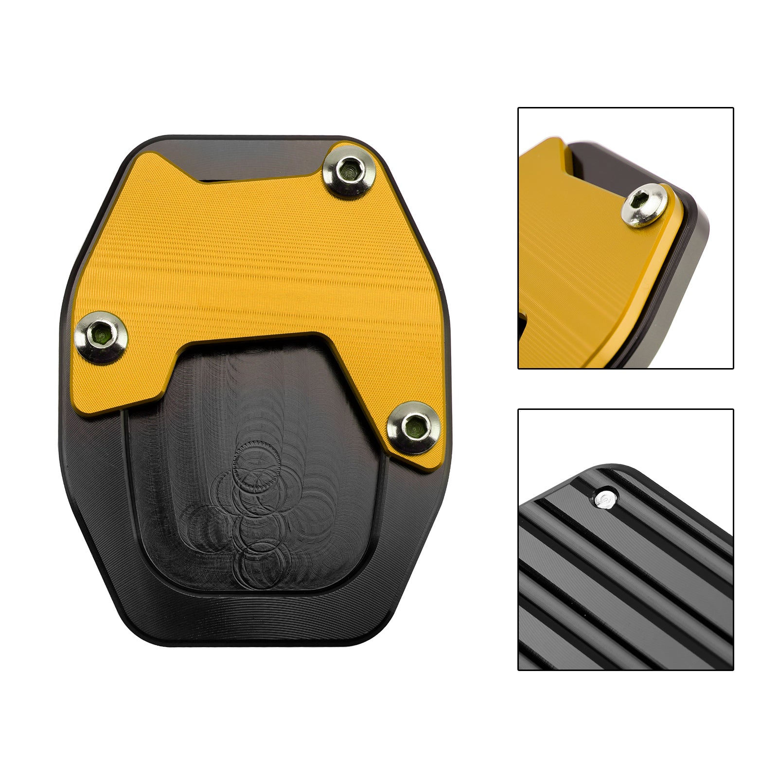 Honda X-ADV 750 NSS750 21-25 Foza 750 21-23 Kickstand Enlarge Plate Pad