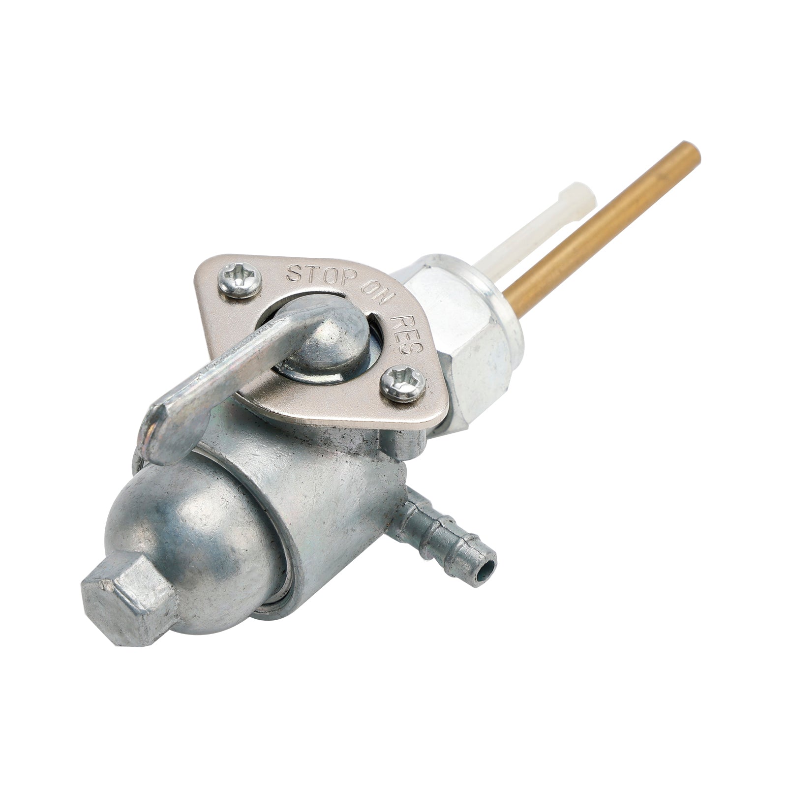 1967-1970 Yamaha RS100 1975-76 YL2 100 Gas Tank Fuel Cock Valve Petcock