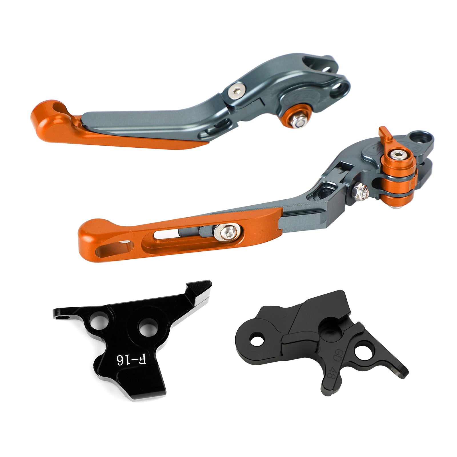 2022-2023 x350 Justerbar kopplingsbromsspak