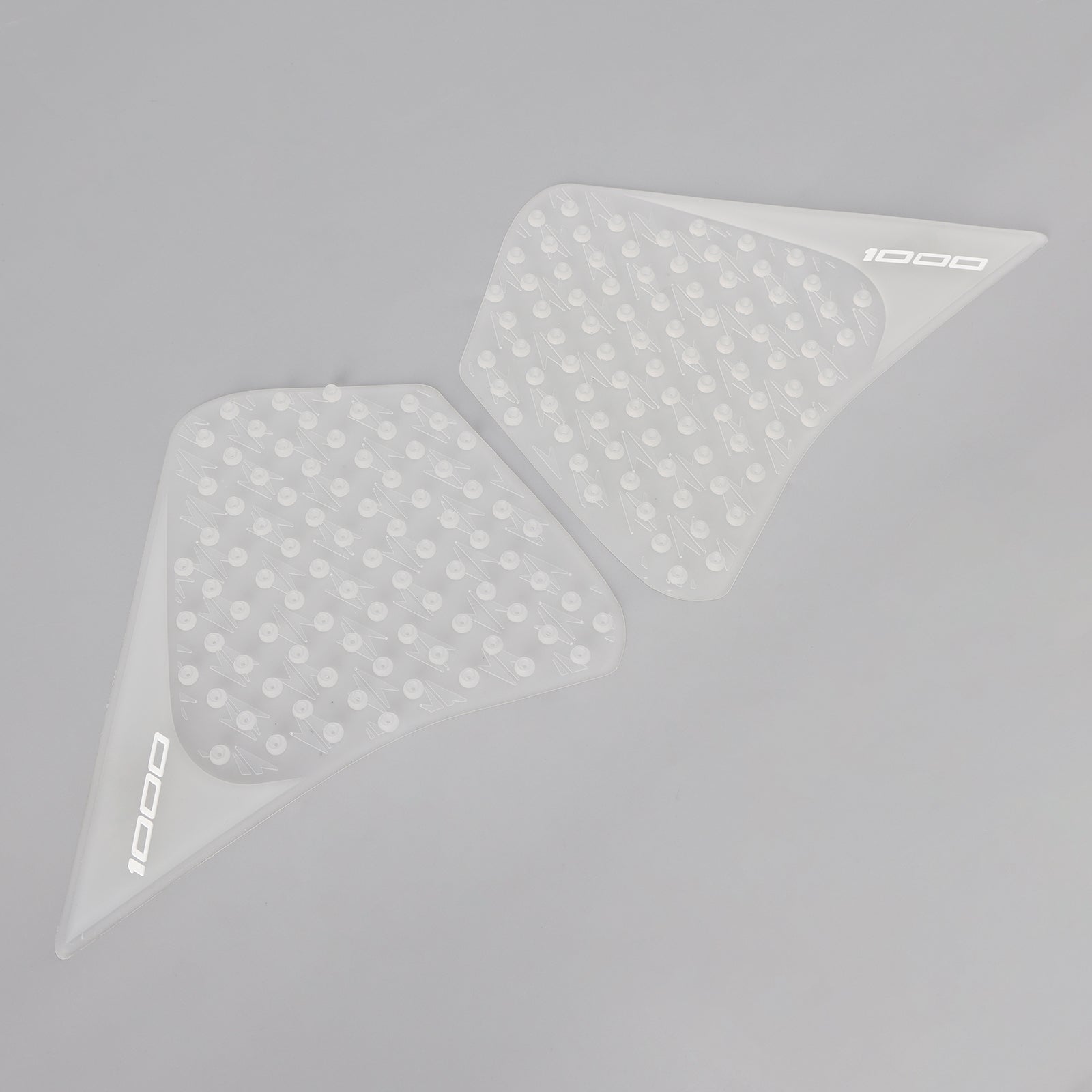 2015-2021 Kawasaki Z 1000 Z1000 Gas Tank Knee Pads Tank Pad Protectors