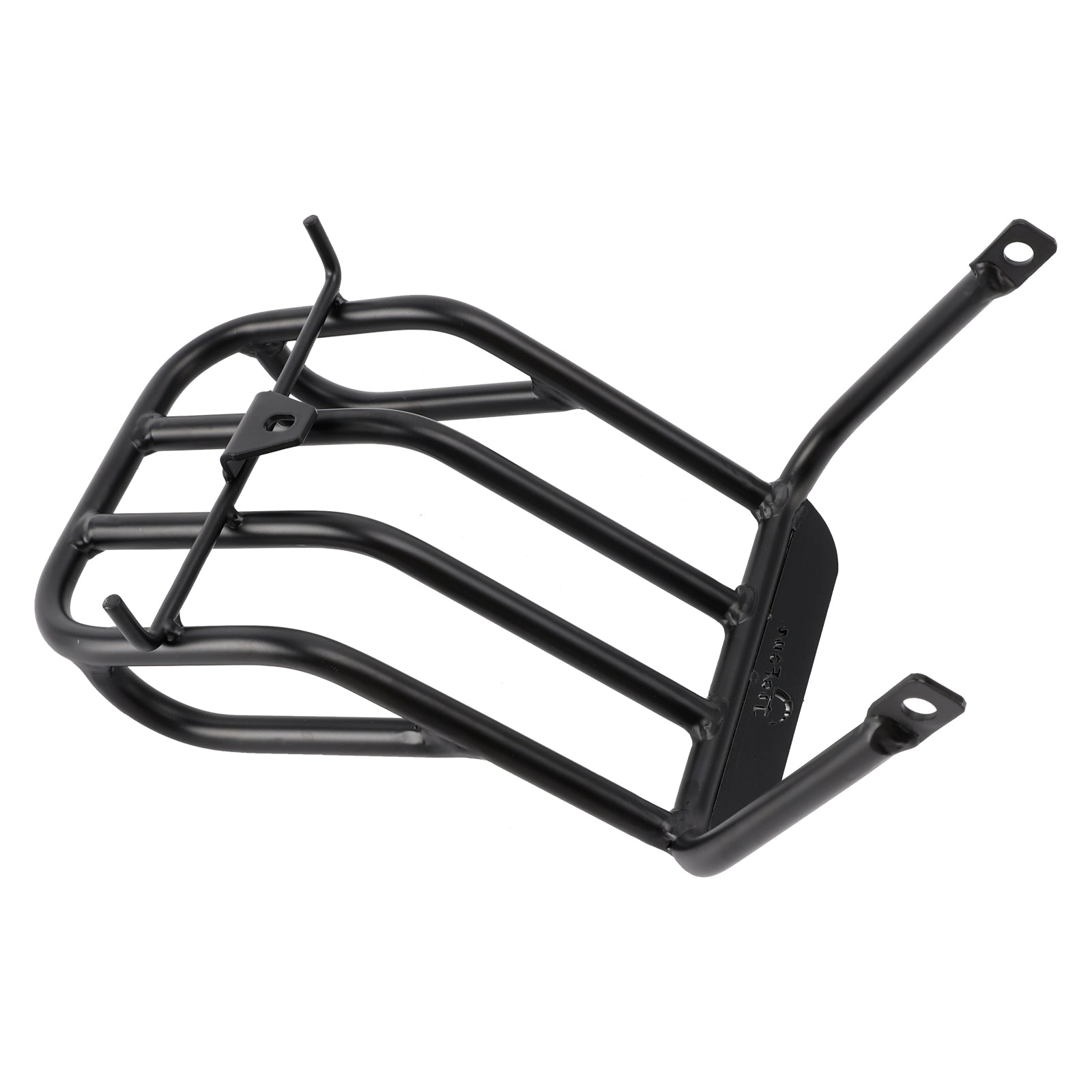 2020 - 2025 Honda Trail 125 CT125 JA55 JA65 Central Bagage Rack Black