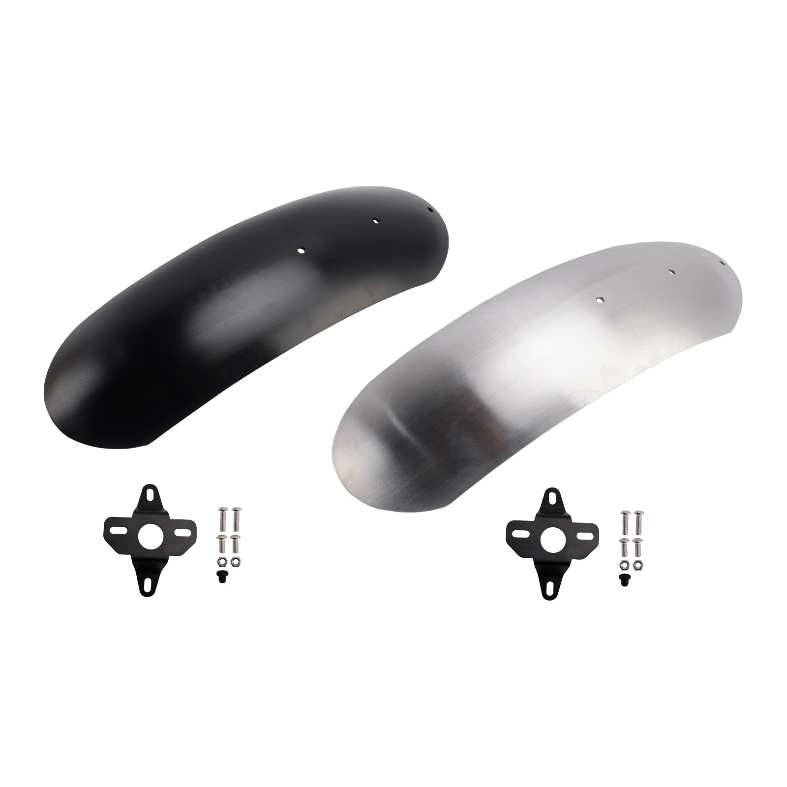 2017-2025 MOTO GUZZI V7 Stone Special Steel Front Fender Mudguard