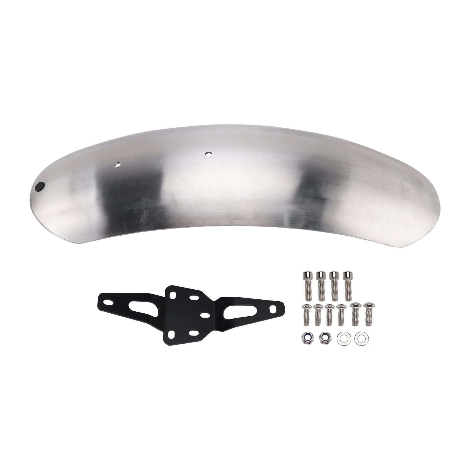 Street Scrambler 900 Speed Twin 900 Steel Front Fender Mudguard