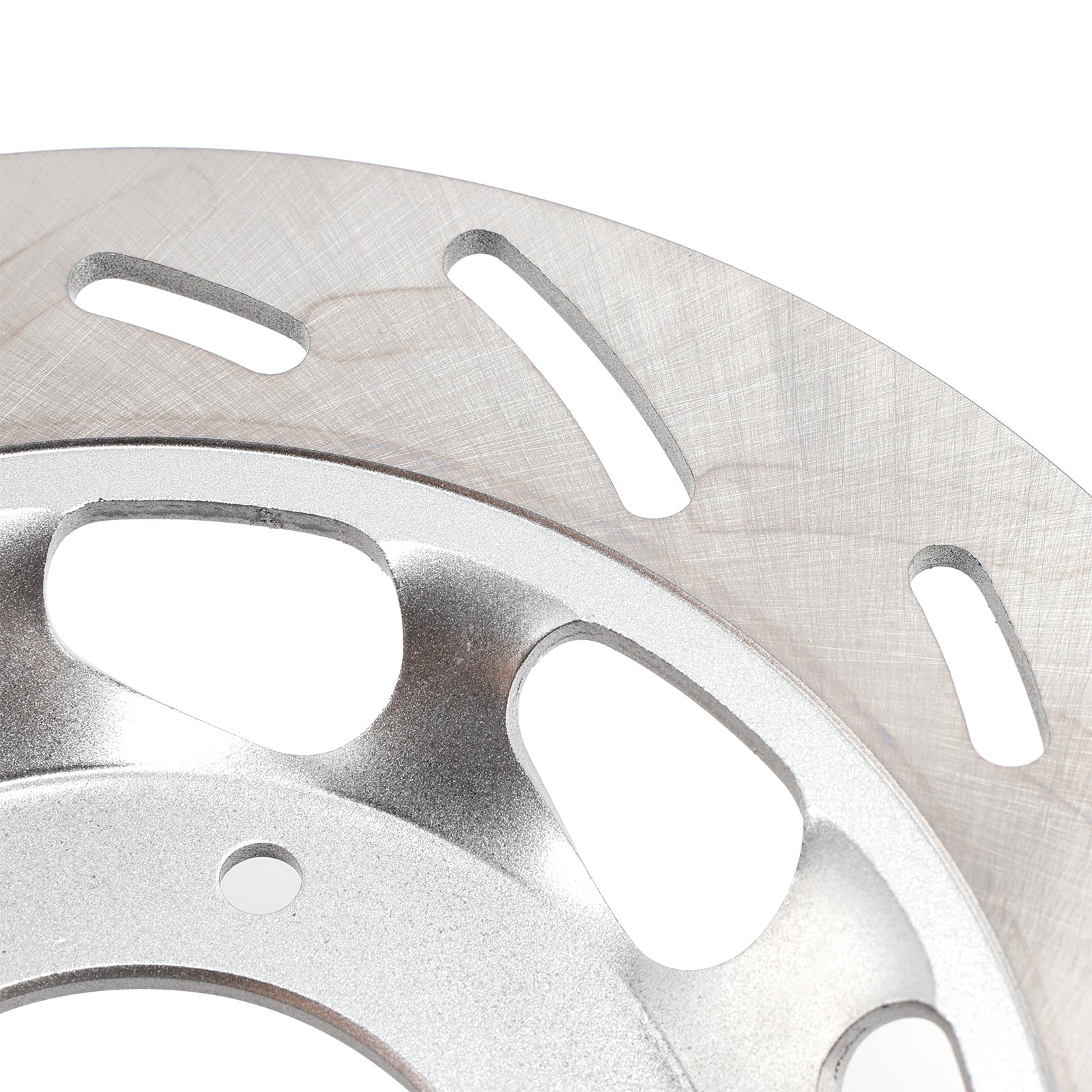 Honda CG125 CG150 Lifan Zongsheng C100 Neues Bremsscheibenscheiben -Rotor 205 mm