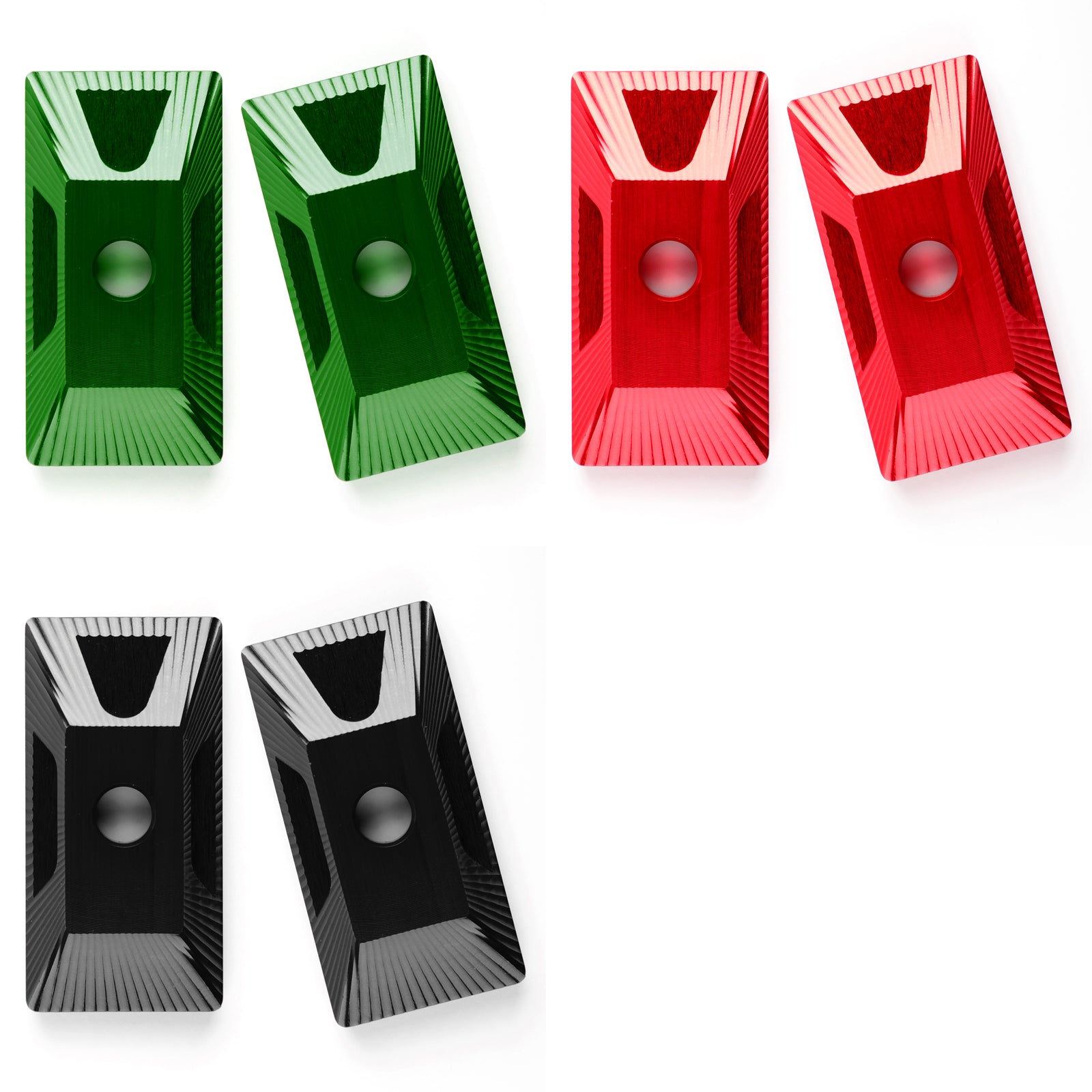 2018 kawasaki ninja 400 motocicleta cnc cnc alumínio eixo traseiro ajustador de corrente