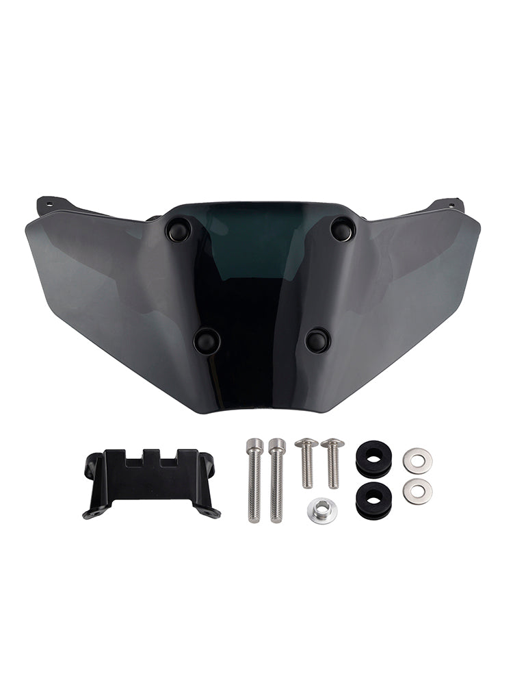 YAMAHA MT-09/SP 2024-2025 ABS MOTORCESCHILT RUTSHIELD RUTSCREEN