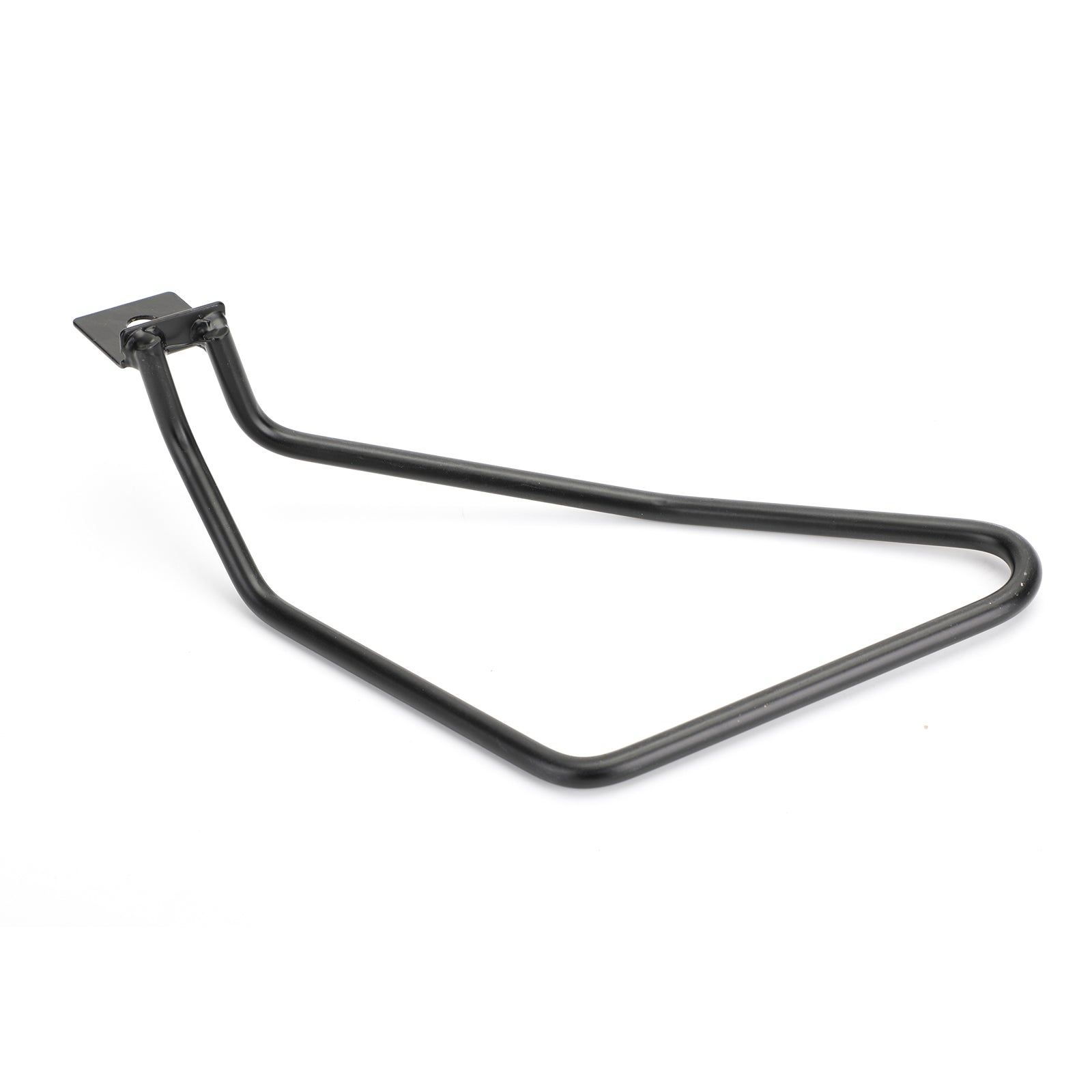 Sportster 883 Iron XL883n Dyna Black Saddlebag Podpůrné tyče