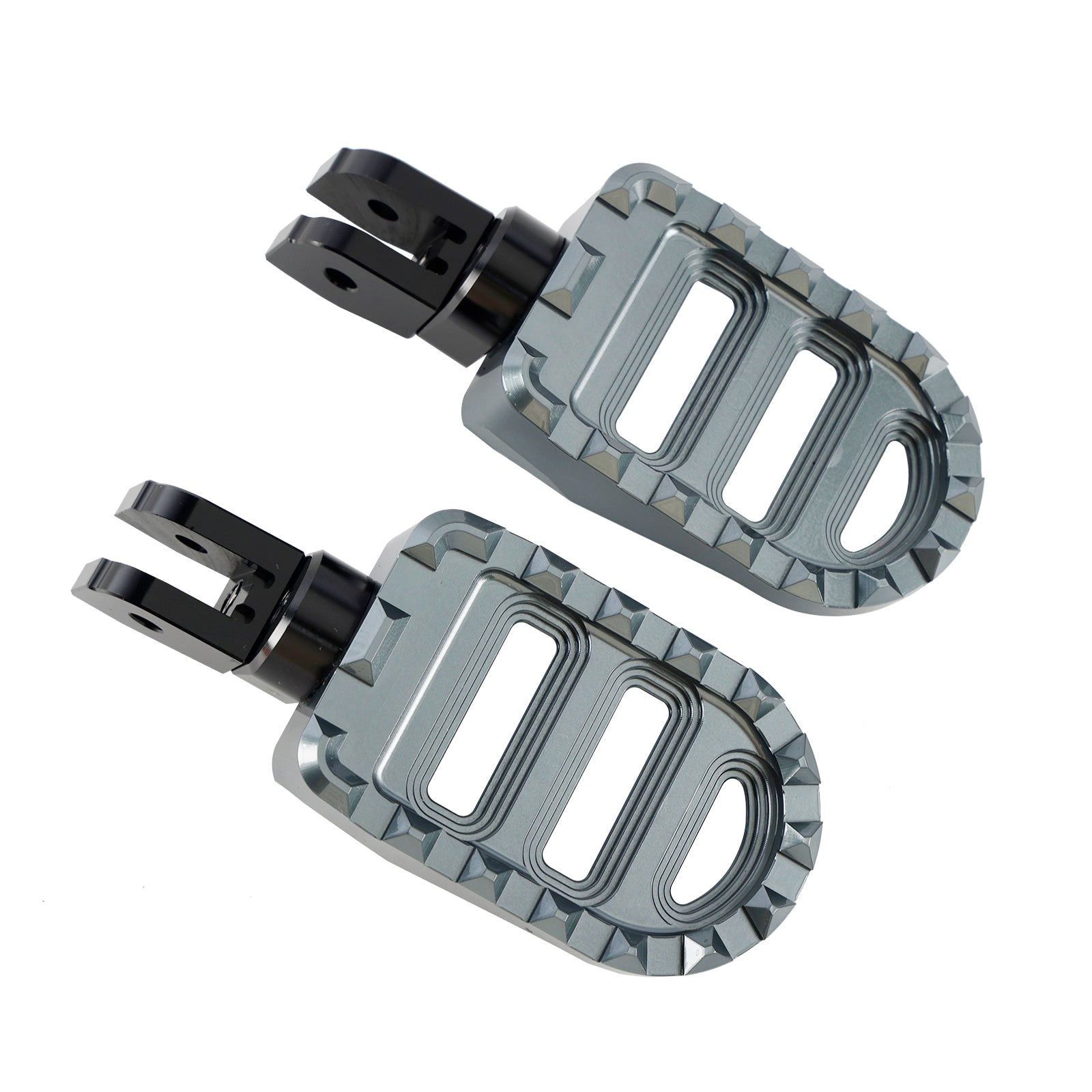 Moto Guzzi V100 Mandello / V7 850 / STELVIO Front Footrests Foot Peg