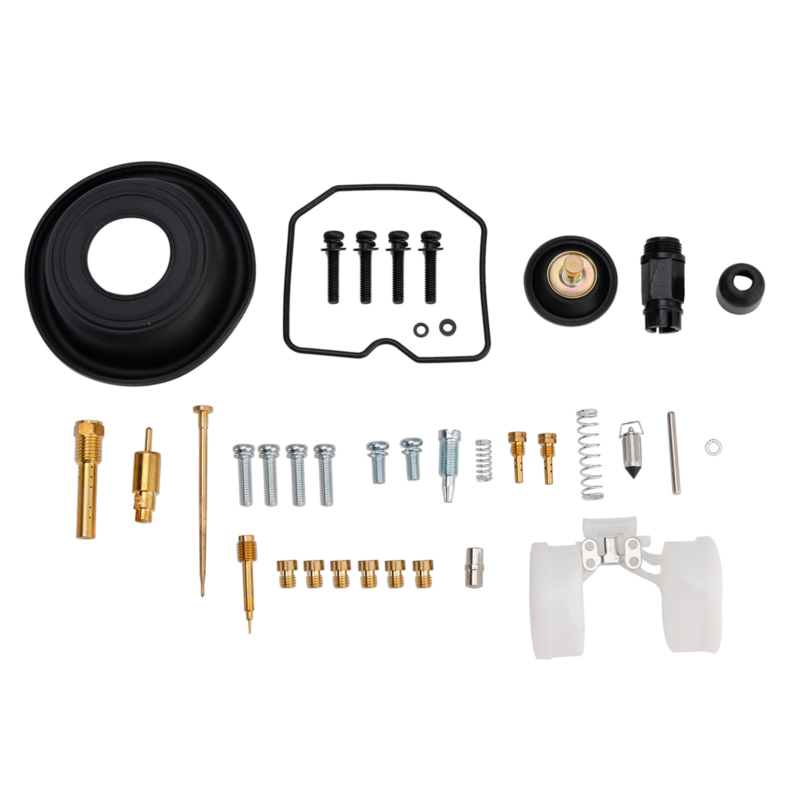 1987-2018 Kawasaki KLR650 Carburetor Rebuild Repair Kit fit