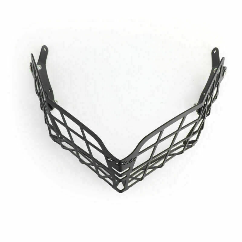 17-25 Benelli Trk502 502X Stainless Steel Headlight Guard Grill Protector