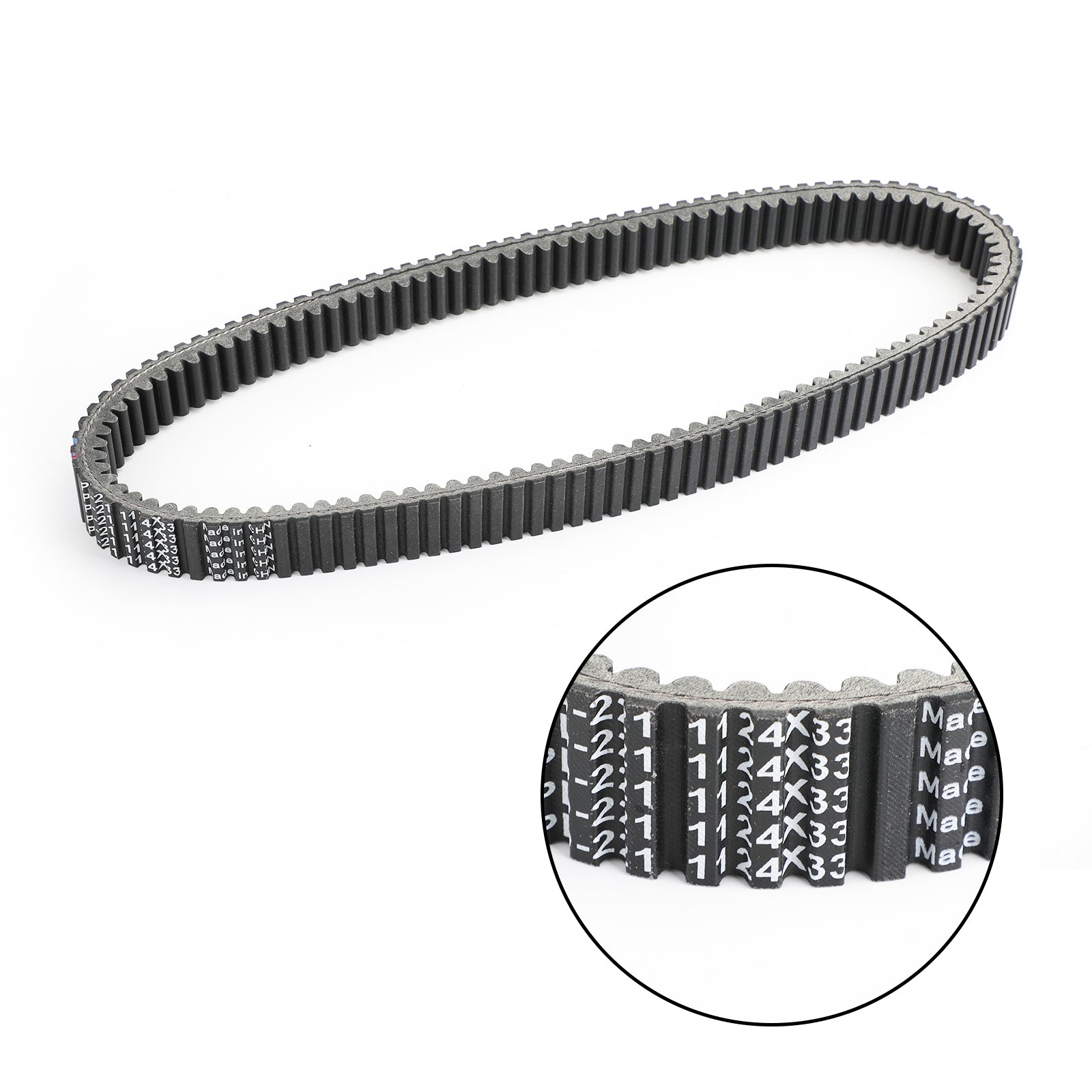 1994-1999 Kawasaki KAF620 Mule 2500 95-99 2510 4X4 Drive Belt 59011-1057