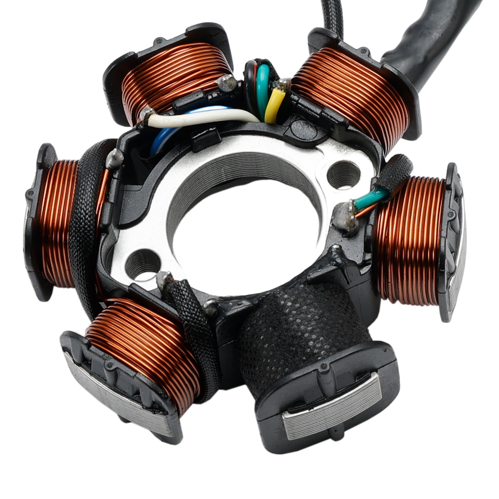 Adly Herchee GK 125 Cat Noble Thunder Bike 125 Magneto Statore Alternatore 6 Bobine 31120-120-000 ABR-31120-120-000